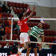 Final da Taça: Benfica empata a final (2-2) com o Sporting e falta um set apenas!