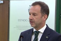 «Rui Borges? Não vamos misturar assuntos...»