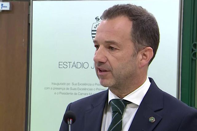 «Rui Borges? Não vamos misturar assuntos...»