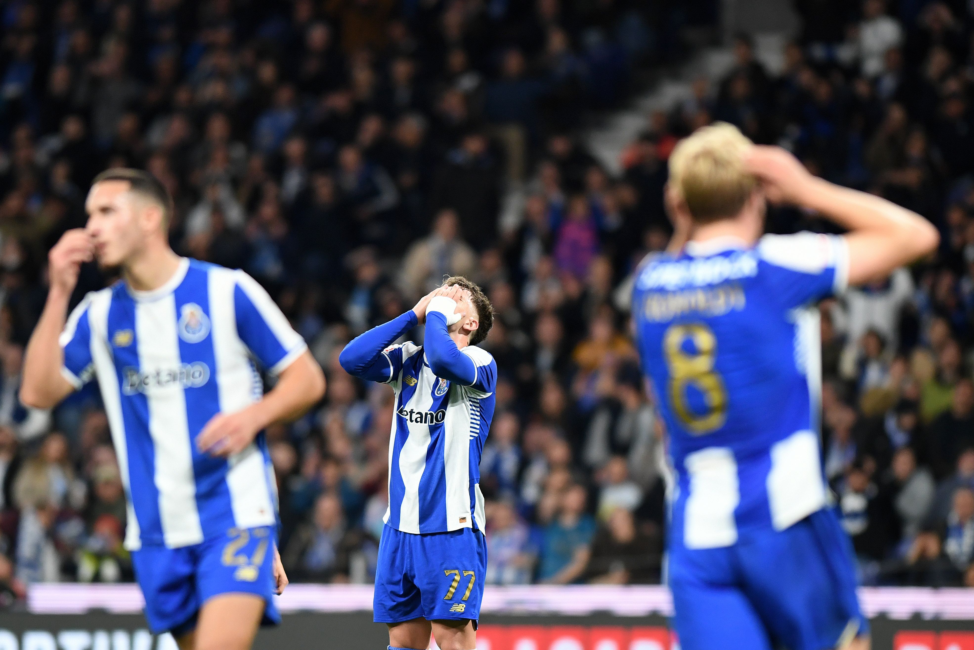 Estrela polaca também falhou - Foto: Rogério Ferreira/Kapta +