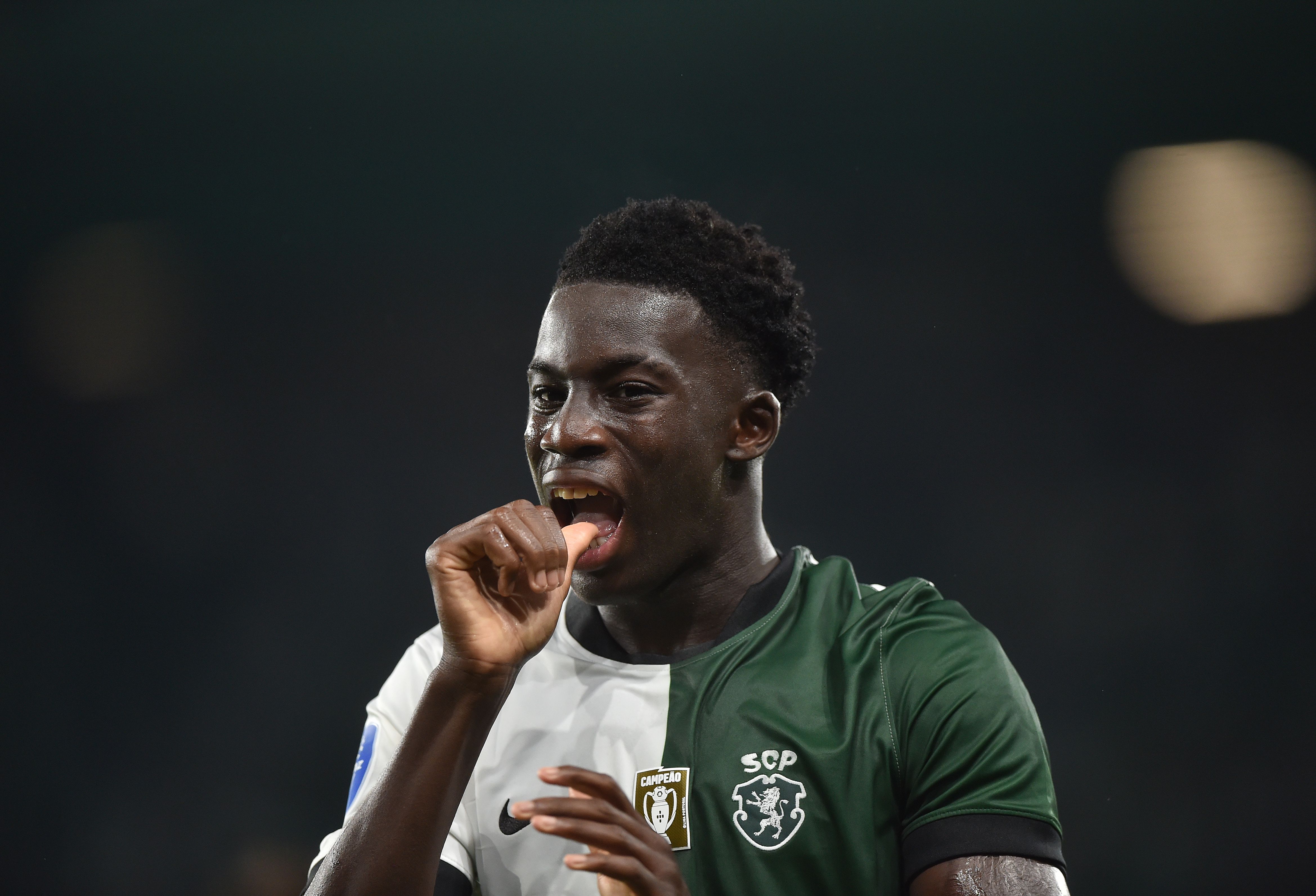 Salvador Blopa enfrenta nova paragem entre quatro a seis semanas - Foto: IMAGO