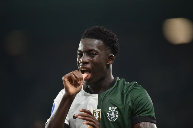 Salvador Blopa enfrenta nova paragem entre quatro a seis semanas - Foto: IMAGO