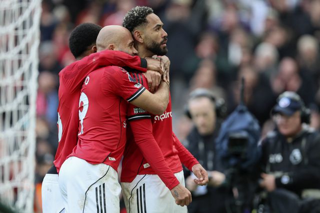 Manchester United-Aston Villa: Sesko deve ter acabado com o jogo