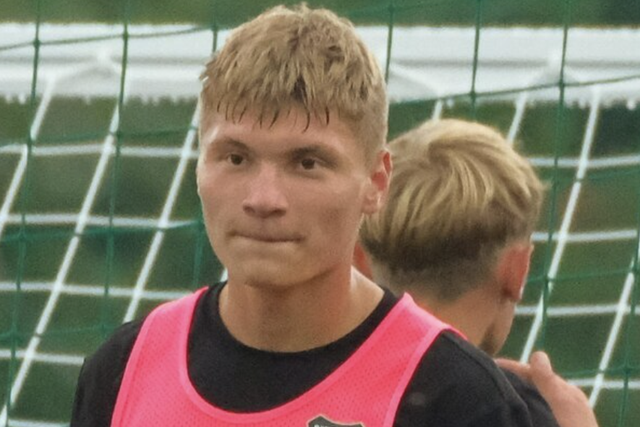 Danil Sekach (Foto: X)