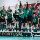 O Sporting conquistou a Taça de Portugal pela sexta vez. Foto Diogo Oliveira/FPV