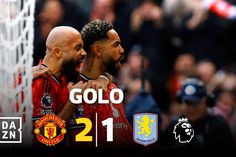 Mais um passe de Bruno Fernandes e Matheus Cunha festeja