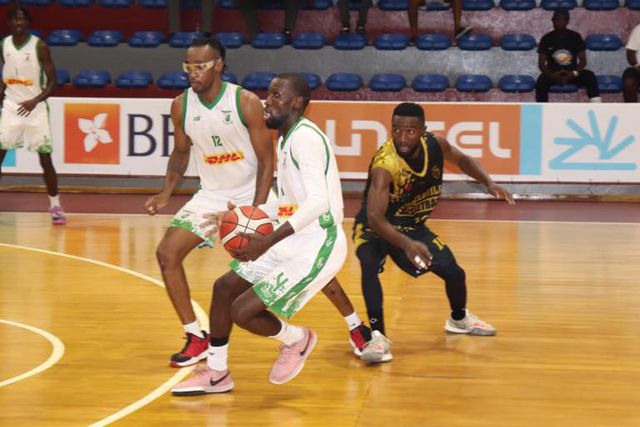 Ferroviário de Angola venceu Vila Clotilde e isolou-se no comando do Grupo B do Unitel Basket