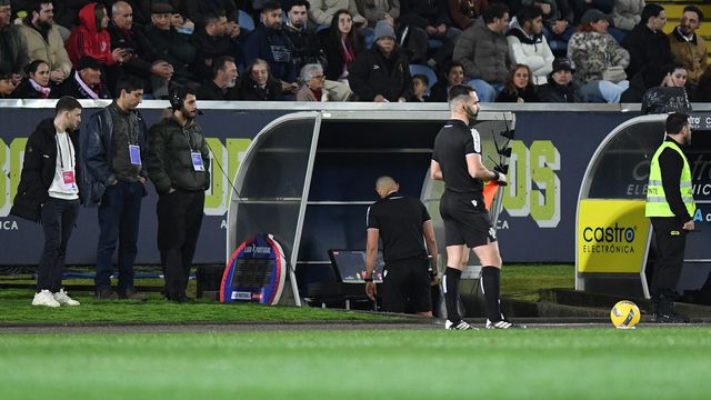 Penálti no Arouca-Benfica: a análise de Pedro Henriques