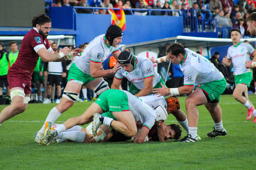 Foto: Federação Portuguesa de Rugby