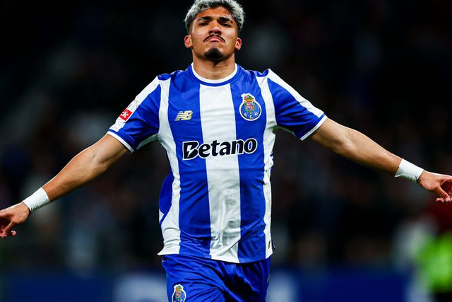 William Gomes explica o golaço que marcou: «Treino muito estes lances»