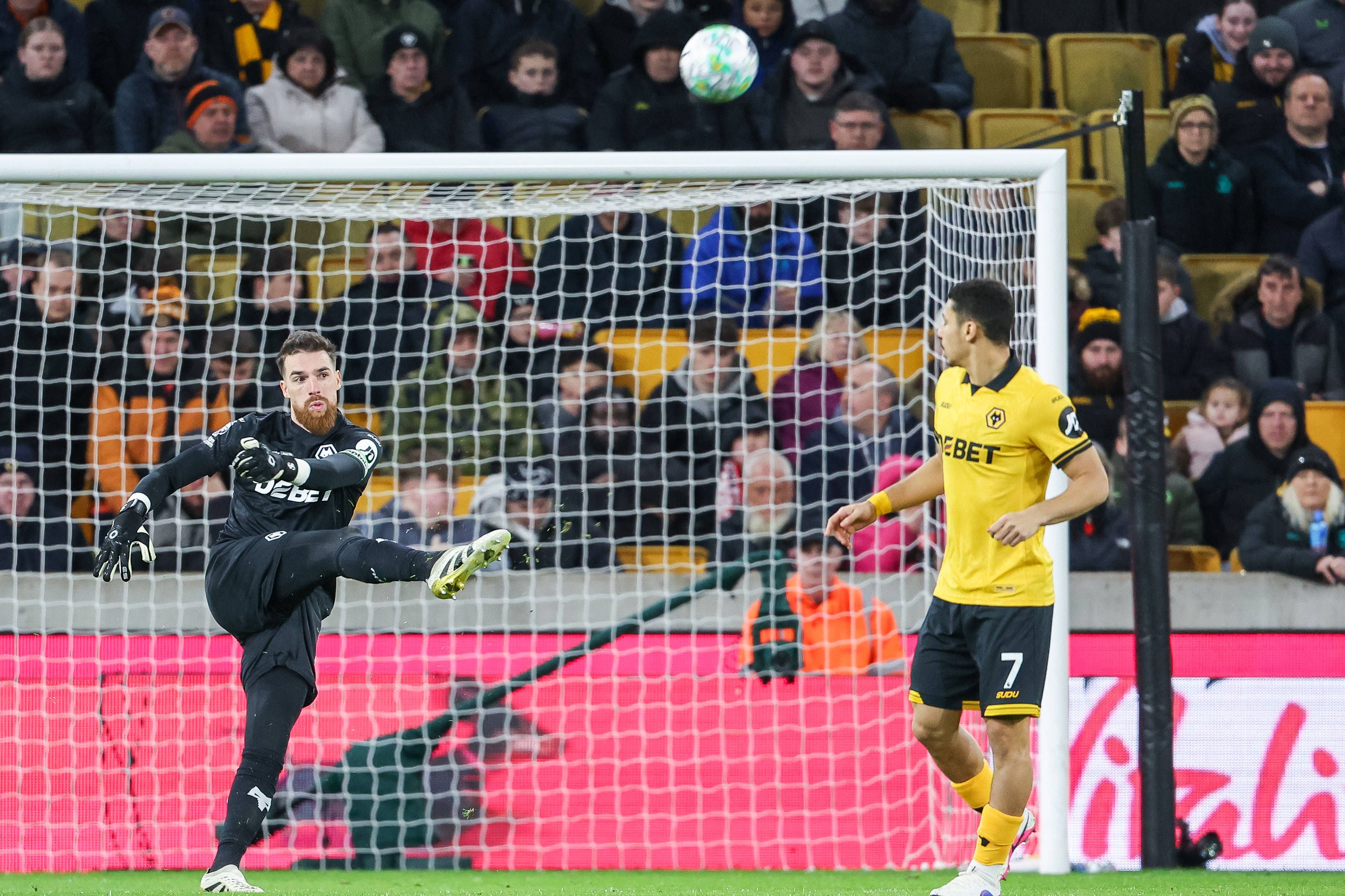 José Sá, guarda-redes português do Wolverhampton