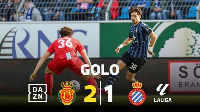 Samuel Costa pode ser ponta de lança e não dizia nada? Que golaço!