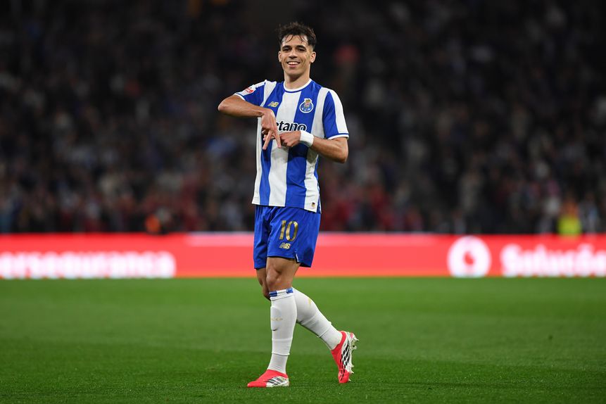 Festejo de Gabri Veiga - Foto: Rogério Ferreira/Kapta +