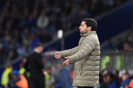 Vasco Botelho da Costa, treinador do Moreirense - Foto: Rogério Ferreira/Kapta+