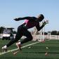 Ousmande Diomande está a fazer testes físicos - Foto: Sporting CP