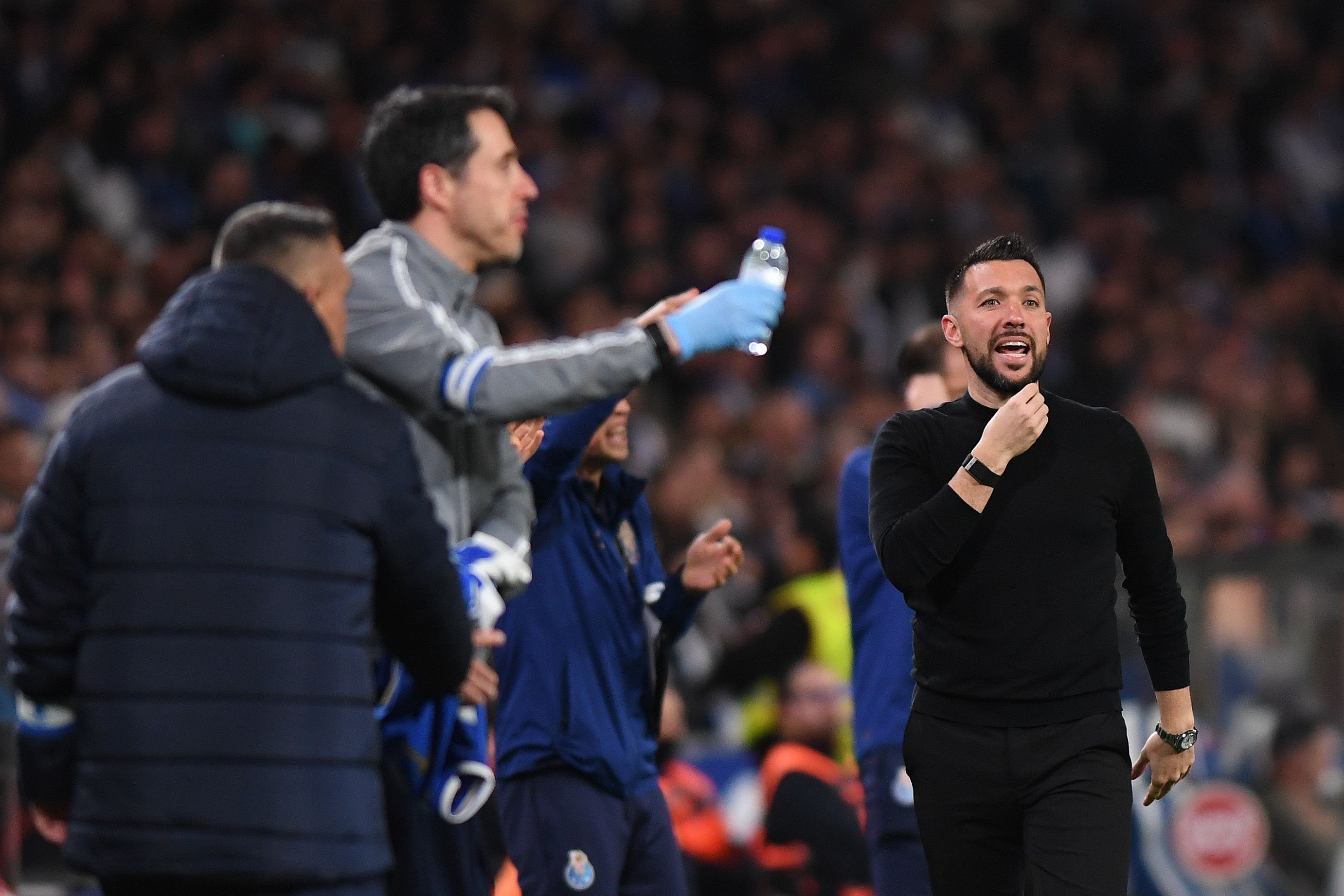 Francesco Farioli Foto: Rogério Ferreira/Kapta +