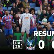 Leeds trapalhão empata Crystal Palace de ressaca europeia (resumo)