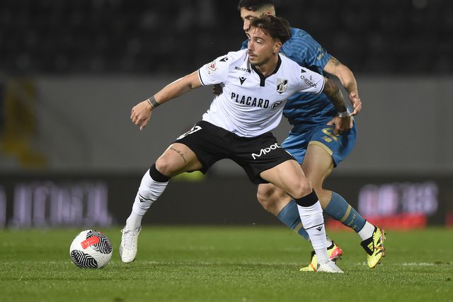 V. Guimarães: João Mendes operado ao tornozelo esquerdo