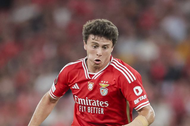 João Neves e o Marselha: «Dependemos de nós»