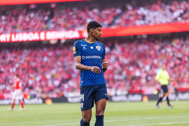 Mercado (oficial): Santa Clara vende Ítalo Assis por 1,5 milhões de euros