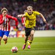 Dortmund-Atlético de Madrid: decisões jogam-se na Alemanha