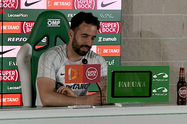 «Tudo o que vivi aqui tenho a certeza que não vou viver em mais clube nenhum»