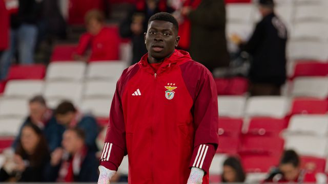 «Troca de guarda-redes não faz sentido, foram corridos alguns riscos»