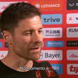 Xabi Alonso: «Vai demorar até percebermos o quão importante isto é»