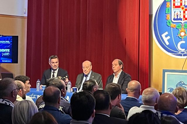 Pinto da Costa: «Não disse que estou disponível e daqui a quatro anos já não estou»