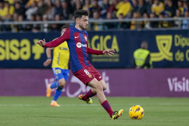 Pedri: «Não tenho tido os melhores momentos ultimamente»