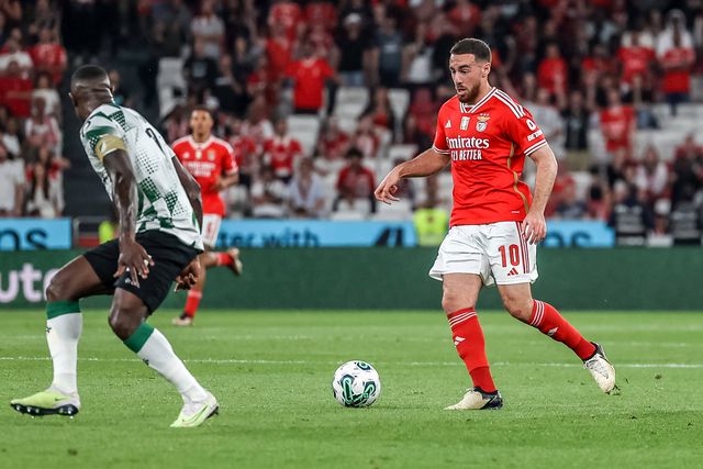 «Schmidt já tem o onze tipo, Kokçu não será titular»