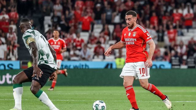 «Schmidt já tem o onze tipo, Kokçu não será titular»