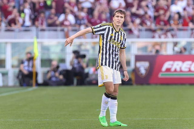 Relação entre Chiesa e Allegri por um fio: «Sou sempre o primeiro a sair!» (vídeo)