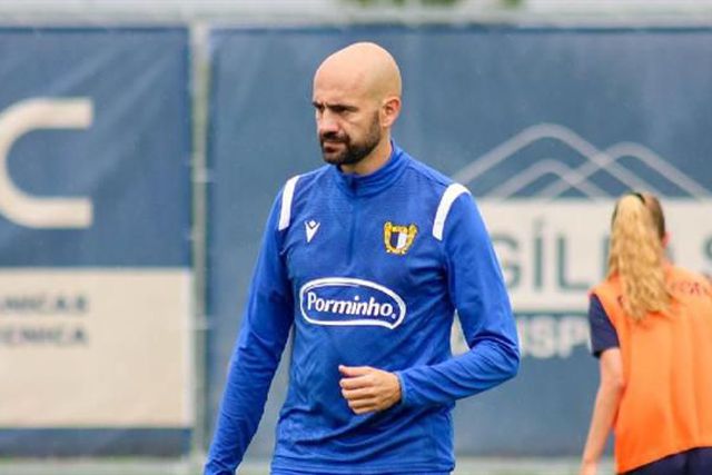 Tribunal Administrativo confirma castigo a Miguel Afonso por assédio sexual