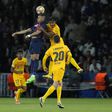 Barcelona-PSG: lembrar a história ou fazer algo inédito na Liga dos Campeões