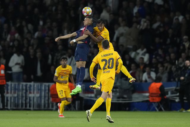 Barcelona-PSG: lembrar a história ou fazer algo inédito na Liga dos Campeões