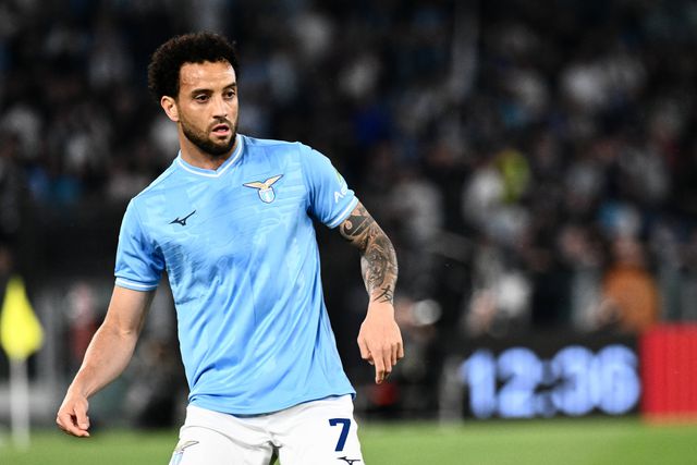 Mercado (oficial): ex-FC Porto sai da Lazio e ruma ao Palmeiras de Abel Ferreira