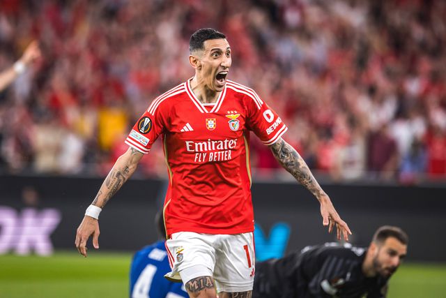 «Adeptos embirram com Di María quando perde muitas bolas, é preciso tirá-lo e protegê-lo»