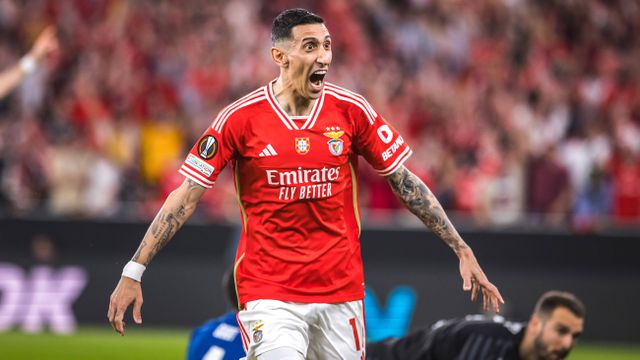 «Adeptos embirram com Di María quando perde muitas bolas, é preciso tirá-lo e protegê-lo»