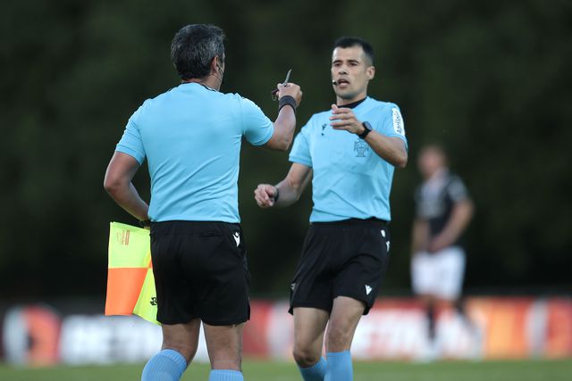 Aberto processo por arremesso de objetos no Arouca-Boavista