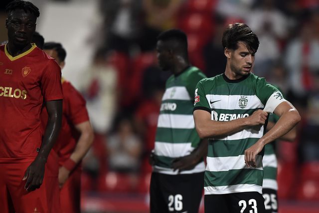 Amorim prepara mudanças: o onze provável do Sporting em Famalicão