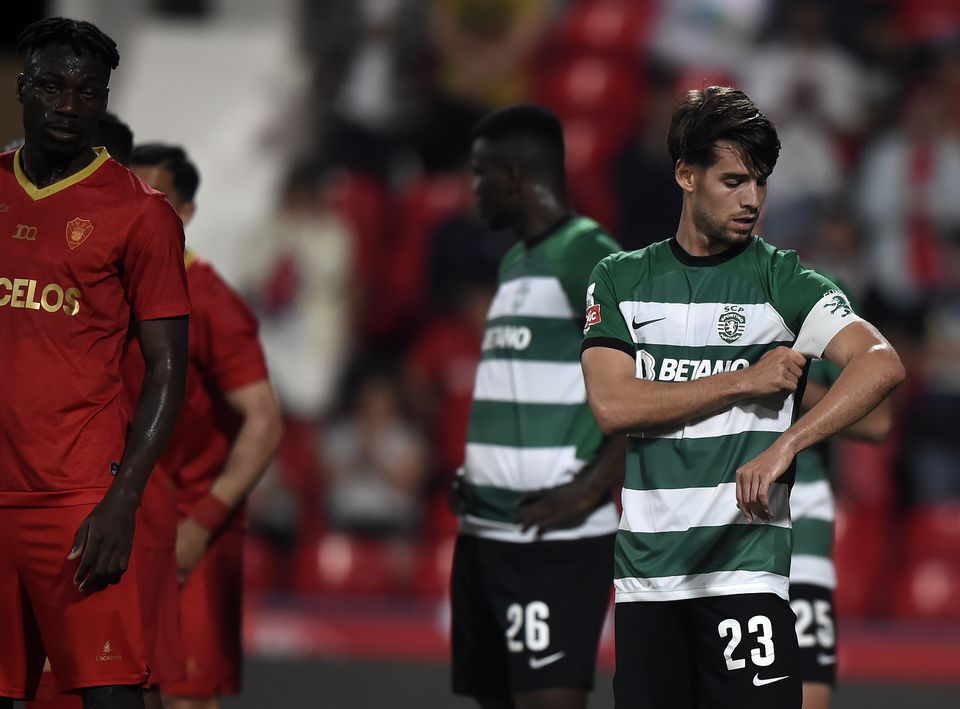 Amorim prepara mudanças: o onze provável do Sporting em Famalicão
