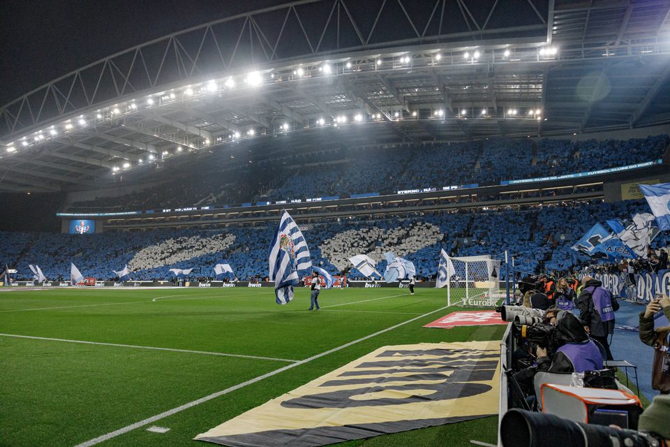 FC Porto em incumprimento com o 'fair-play' financeiro da UEFA