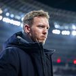 «Julian fica»: Alemanha renova com Nagelsmann