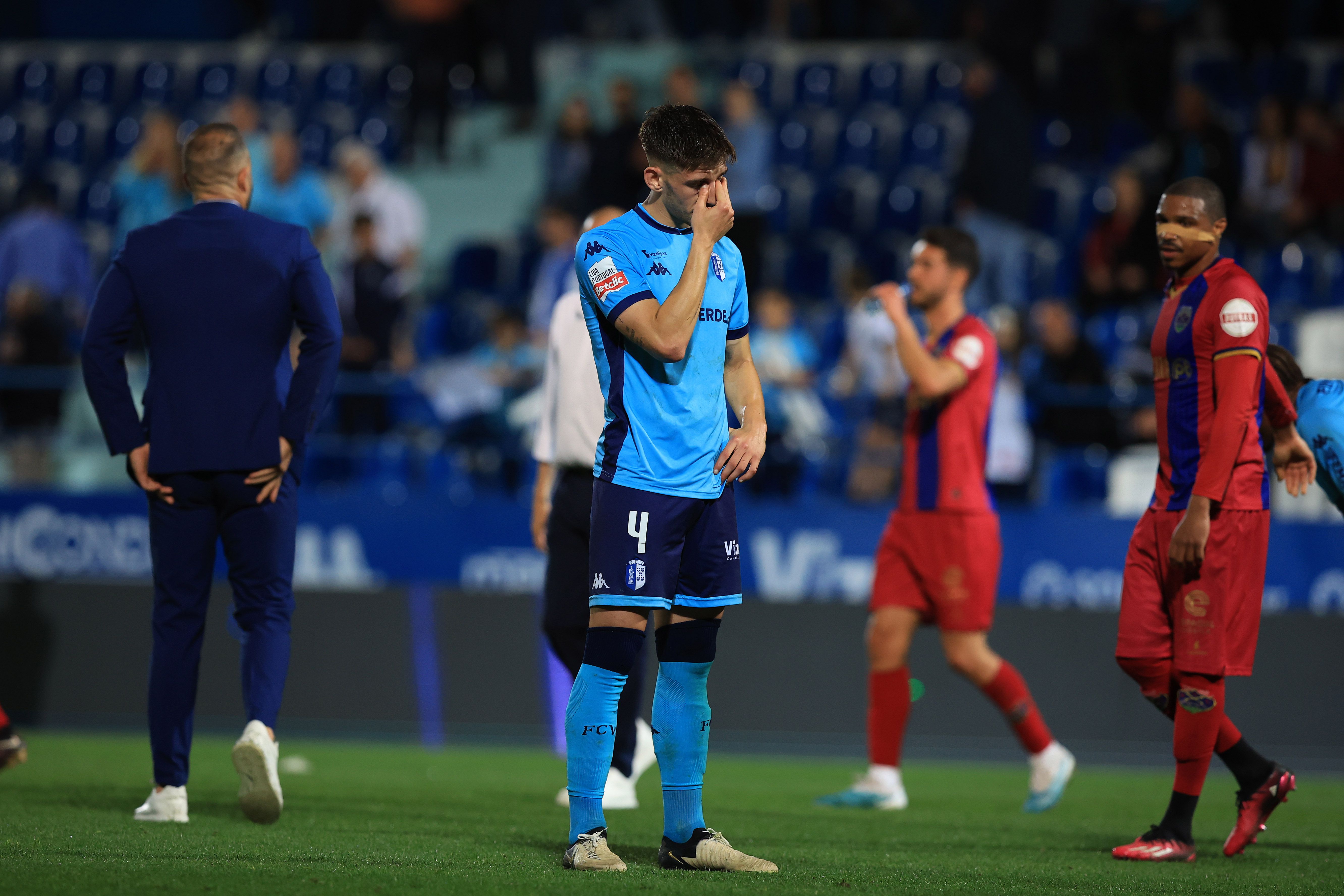 Moreirense-Vizela: é mesmo o tudo ou nada para os vizelenses