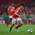 Diogo Spencer reage à estreia pela equipa principal do Benfica