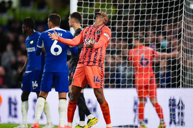 Treinador do Everton lamenta falhanço do Beto: «Mudou o jogo»