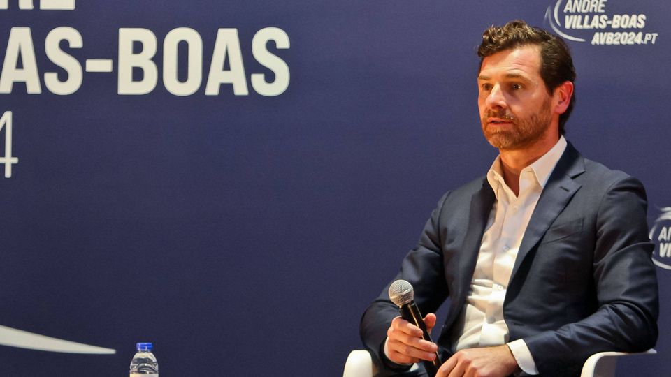 Villas-Boas: «Temos visto o FC Porto a perder capacidade competitiva»