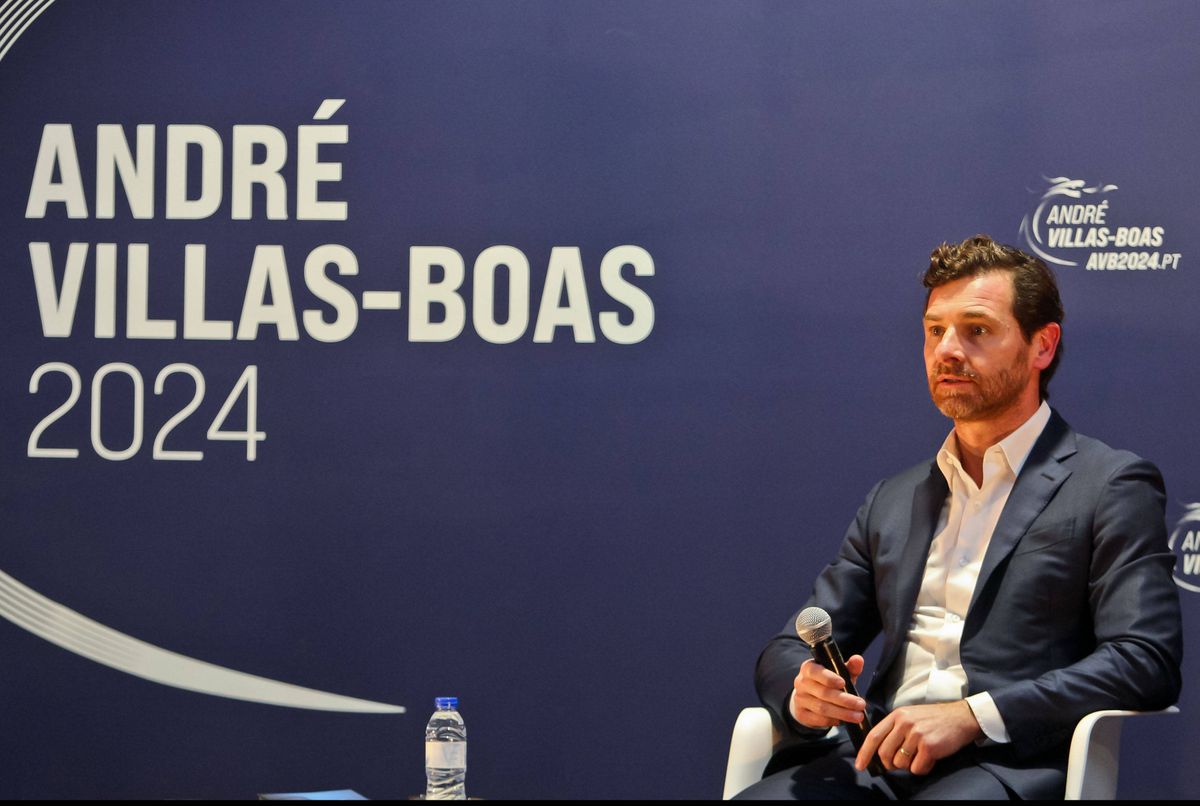 Villas-Boas e o negócio com a Ithaka: «É um contrato que desconhecemos»