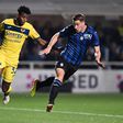 Serie A: Dani Silva e Rúben Vinagre empatam Atalanta